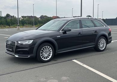 Audi A4 Allroad, 2017
