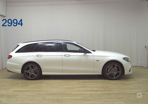 Mercedes-Benz E 300, 2019