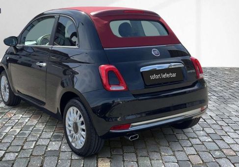 Fiat 500C, 2023