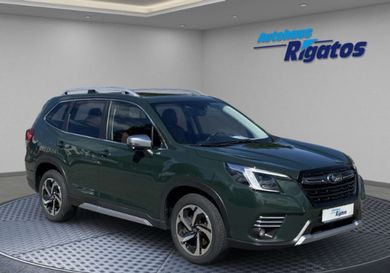 Subaru Forester, 2023