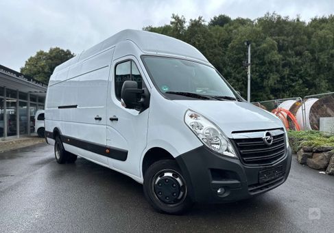 Opel Movano, 2019