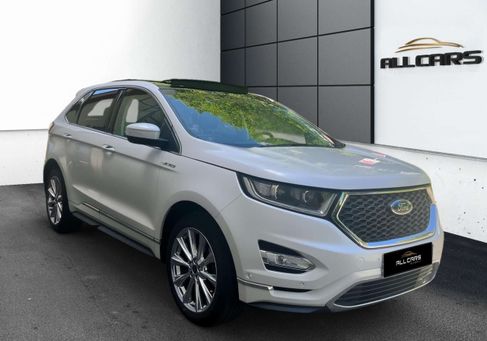 Ford Edge, 2018