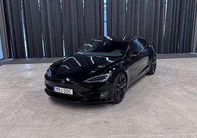 Tesla Model S, 2019