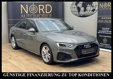 Audi A4, 2022