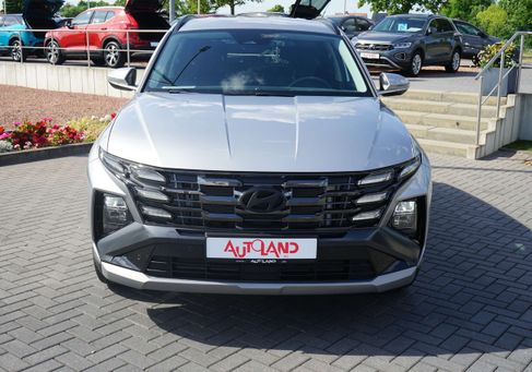 Hyundai Tucson, 2026