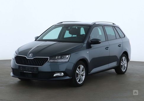 Skoda Fabia, 2021