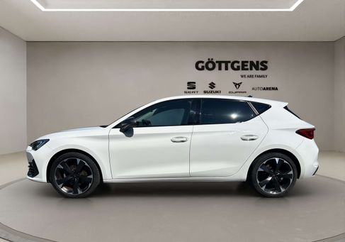 Cupra Leon, 2024