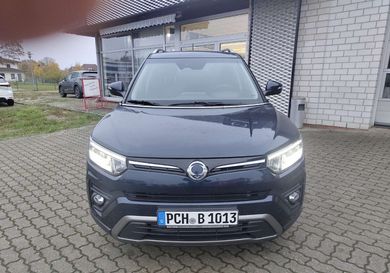 Ssangyong Tivoli, 2023