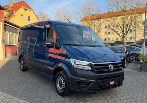Volkswagen Crafter, 2021