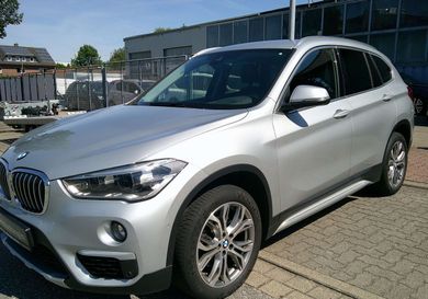 BMW X1, 2019