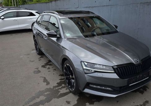 Skoda Superb, 2023