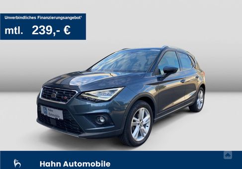 Seat Arona, 2021