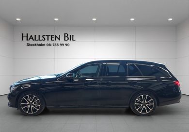 Mercedes-Benz E 450, 2019