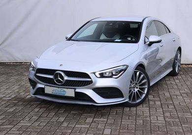 Mercedes-Benz CLA 200, 2021