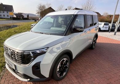 Ford Tourneo Courier, 2025