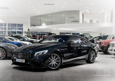Mercedes-Benz, 2019