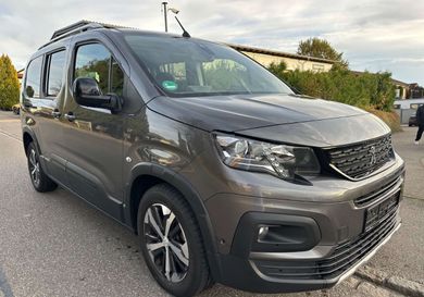 Peugeot Rifter, 2021