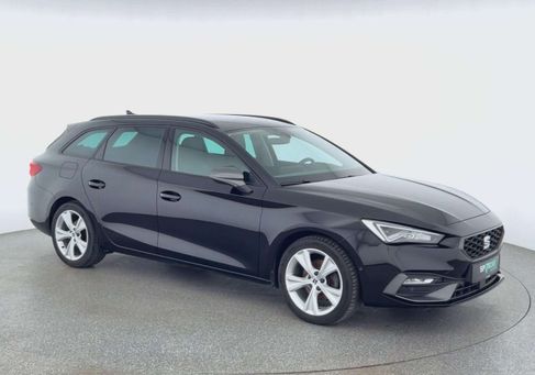 Seat Leon, 2022