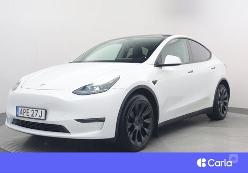 Tesla Model Y, 2023