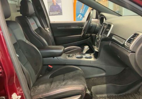 Jeep Grand Cherokee, 2018