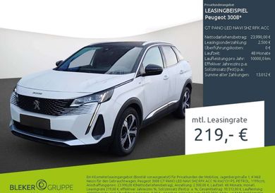 Peugeot 3008, 2023