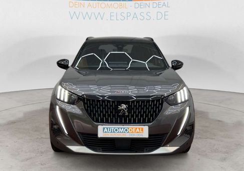 Peugeot 2008, 2020