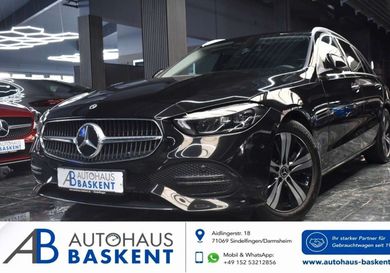 Mercedes-Benz C 220, 2022