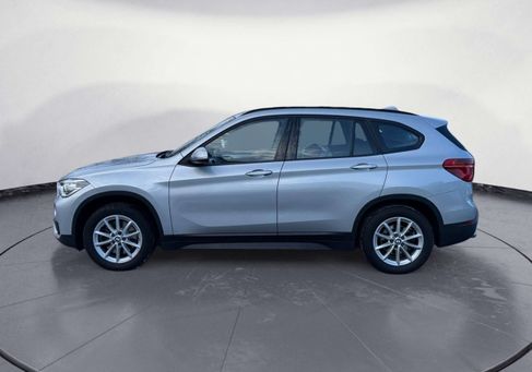 BMW X1, 2018