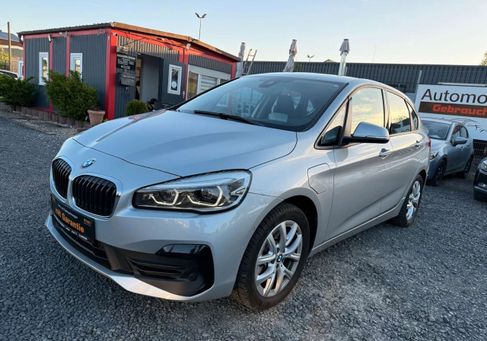 BMW 225, 2020