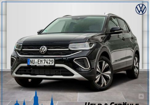 Volkswagen T-Cross, 2024