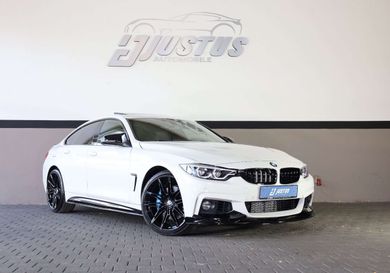 BMW 440, 2018