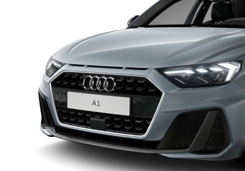 Audi A1, 2025