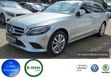 Mercedes-Benz C 220, 2018