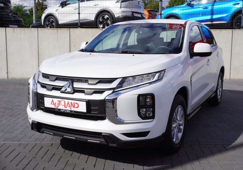 Mitsubishi ASX, 2020