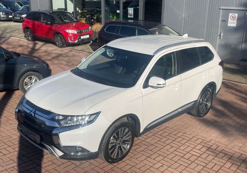 Mitsubishi Outlander, 2019