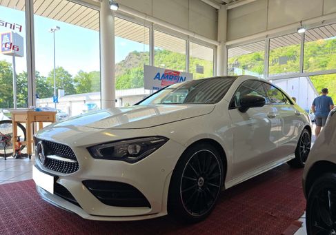 Mercedes-Benz CLA 200, 2022