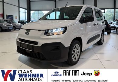 Fiat Doblo, 2025