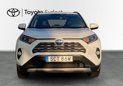 Toyota RAV 4, 2020