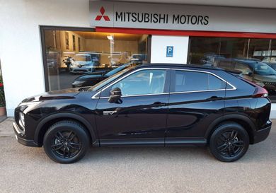 Mitsubishi Eclipse Cross, 2021