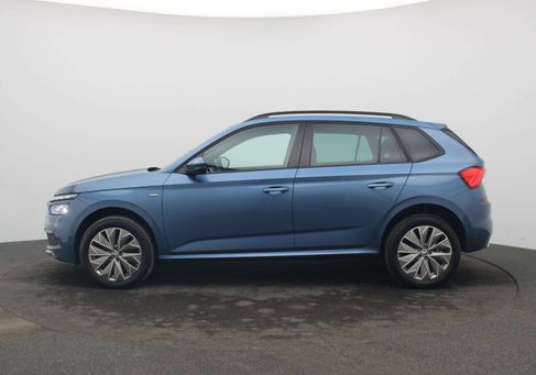 Skoda Kamiq, 2021