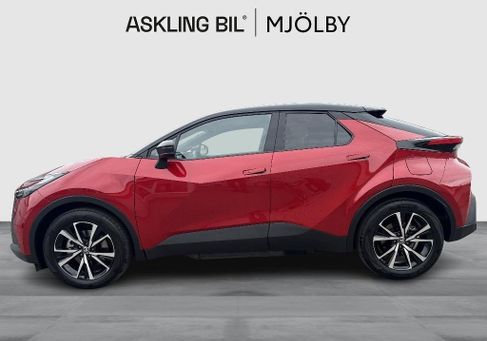 Toyota C-HR, 2025