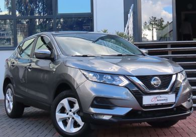 Nissan Qashqai, 2021