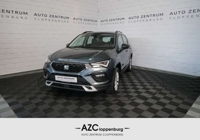 Seat Ateca, 2022