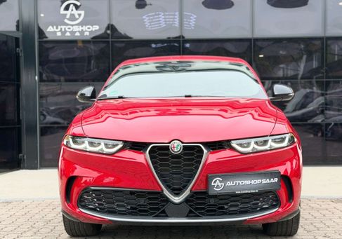 Alfa Romeo Tonale, 2023
