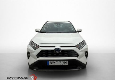 Toyota RAV 4, 2021 2