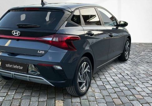 Hyundai i20, 2025