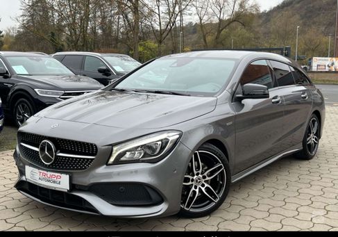 Mercedes-Benz CLA 200, 2017