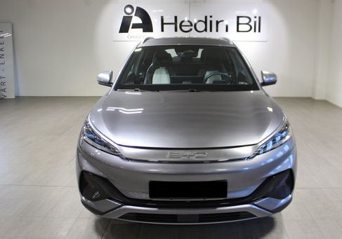 BYD Atto 3, 2022