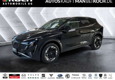 Nissan Qashqai, 2026