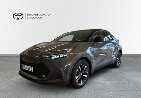 Toyota C-HR, 2026 2